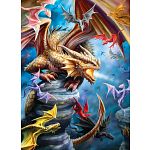 Dragon Clan - Anne Stokes Collection