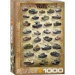 World War II Tanks