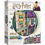 Harry Potter: Madam Malkin's - Wrebbit 3D Jigsaw Puzzle