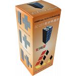 1688Cube 2x2x5 Cuboid - Ice Clear Body