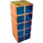 1688Cube 2x2x5 Cuboid - Ice Clear Body