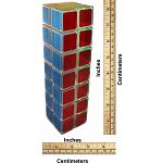 1688Cube 2x2x7 Cuboid - Ice Clear Body