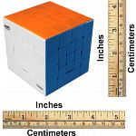 Tony Overlapping Cube - Stickerless