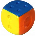 2x2x2 Dice Cube - Stickerless