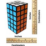 1688Cube 3x3x6 Cuboid (Symmetric) - Black Body