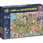 Jan van Haasteren Comic Puzzle - Pop Festival