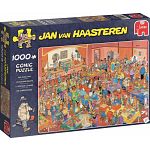 Jan van Haasteren Comic Puzzle - The Magic Fair