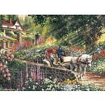 Carriage Ride - Large Piece