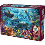 Coral Sea