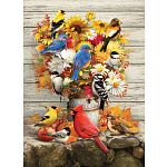 Fall Harvest - Large Piece