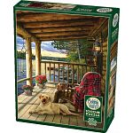 Cabin Porch