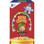Mini Cereal Boxes - 6 x 100 piece puzzles
