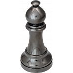 "Black" Color Chess Piece - Bishop image