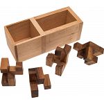 Four in the Box