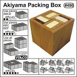 Akiyama Packing Box