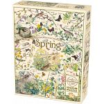 Country Diary: Spring