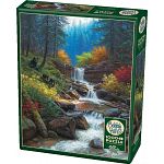 Mountain Cascade