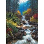 Mountain Cascade