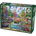 Amsterdam Canal