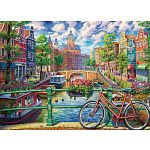 Amsterdam Canal