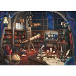 Escape Puzzle 1: The Observatory
