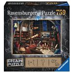 Escape Puzzle 1: The Observatory