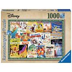 Disney: Vintage Movie Posters