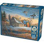 Farmstead Flyby - Large Piece