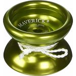 Maverick (Lime) - Aluminum Ball Bearing Yo-Yo