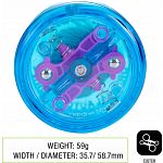 Brain (Blue) - Auto Return Yo-Yo