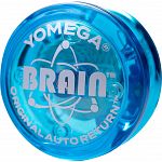 Brain (Blue) - Auto Return Yo-Yo image