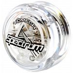 Spectrum (Clear) - Transaxle Yo-Yo