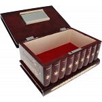 Romanian Puzzle Box - Extra Large Red