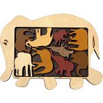 Constantin Animal Puzzles: Elephant Parade