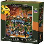 Dog Walkers