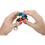 Mini Meffert's Keychain Puzzle: Molecube