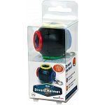Mini Meffert's Keychain Puzzle: Divers Helmet