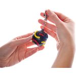 Mini Meffert's Keychain Puzzle: Divers Helmet