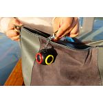 Mini Meffert's Keychain Puzzle: Divers Helmet