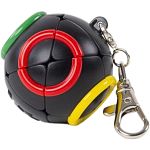 Mini Meffert's Keychain Puzzle: Divers Helmet