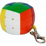 Mini Meffert's Keychain Puzzle: Feliks Pillow