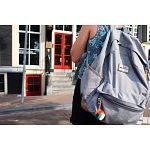 Mini Meffert's Keychain Puzzle: Feliks Pillow