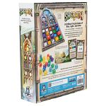 Sagrada (Refresh) - Game of Dice Drafting and Window Crafting
