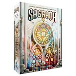 Sagrada (Refresh) - Game of Dice Drafting and Window Crafting