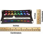 Nur 8 (Only 8) - Color Anodized