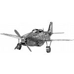 Metal Earth - P-51 Mustang