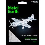 Metal Earth - P-51 Mustang