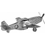Metal Earth - P-51 Mustang