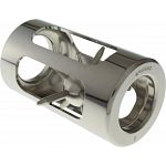 Hedgehog in a Cage: Classic Stainless