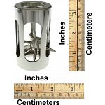 Hedgehog in a Cage: Classic Stainless